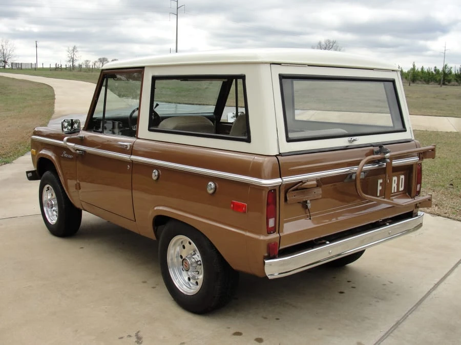1975 Ford Bronco 1st Gen - Image 7 of 8