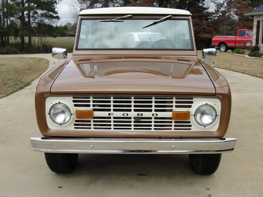 1975 Ford Bronco 1st Gen - Image 8 of 8
