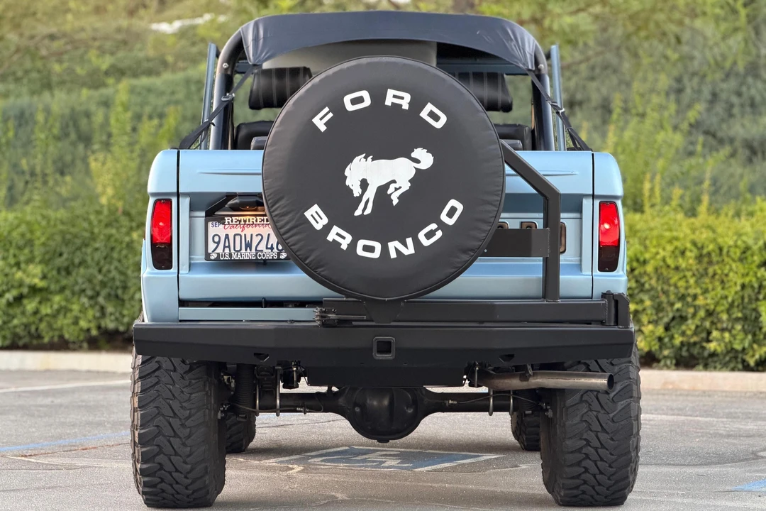 1975 Ford Bronco 1st Gen - Image 5 of 31