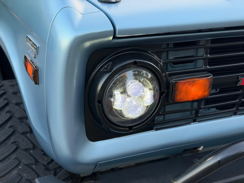 1975 Ford Bronco 1st Gen - Image 11 of 31
