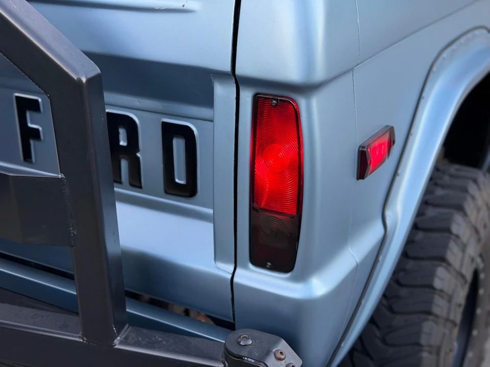 1975 Ford Bronco 1st Gen - Image 24 of 31