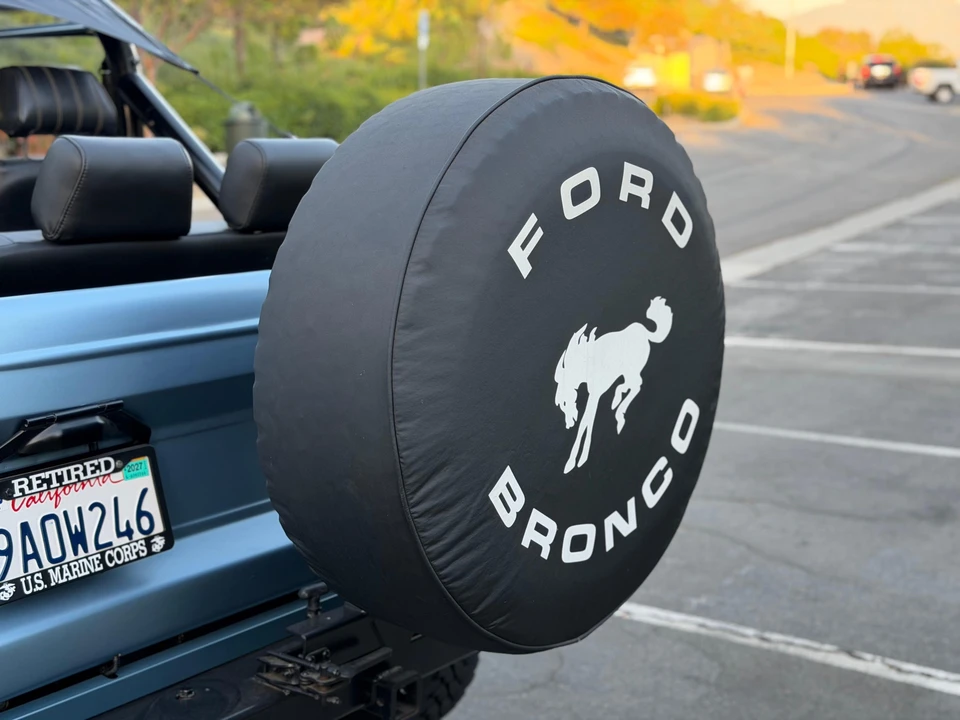 1975 Ford Bronco 1st Gen - Image 21 of 31