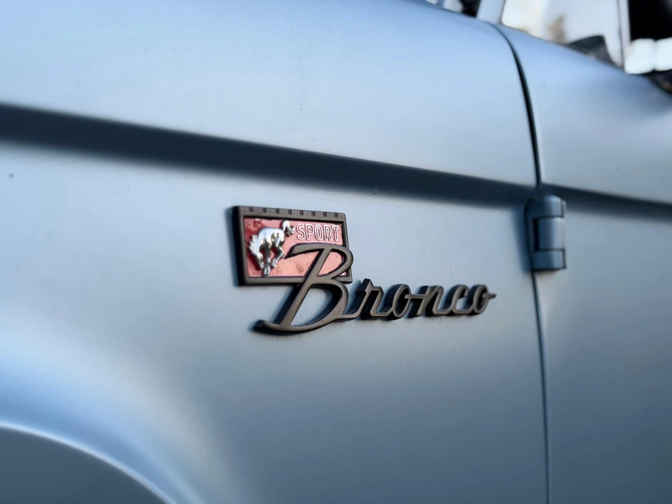 1975 Ford Bronco 1st Gen - Image 15 of 31