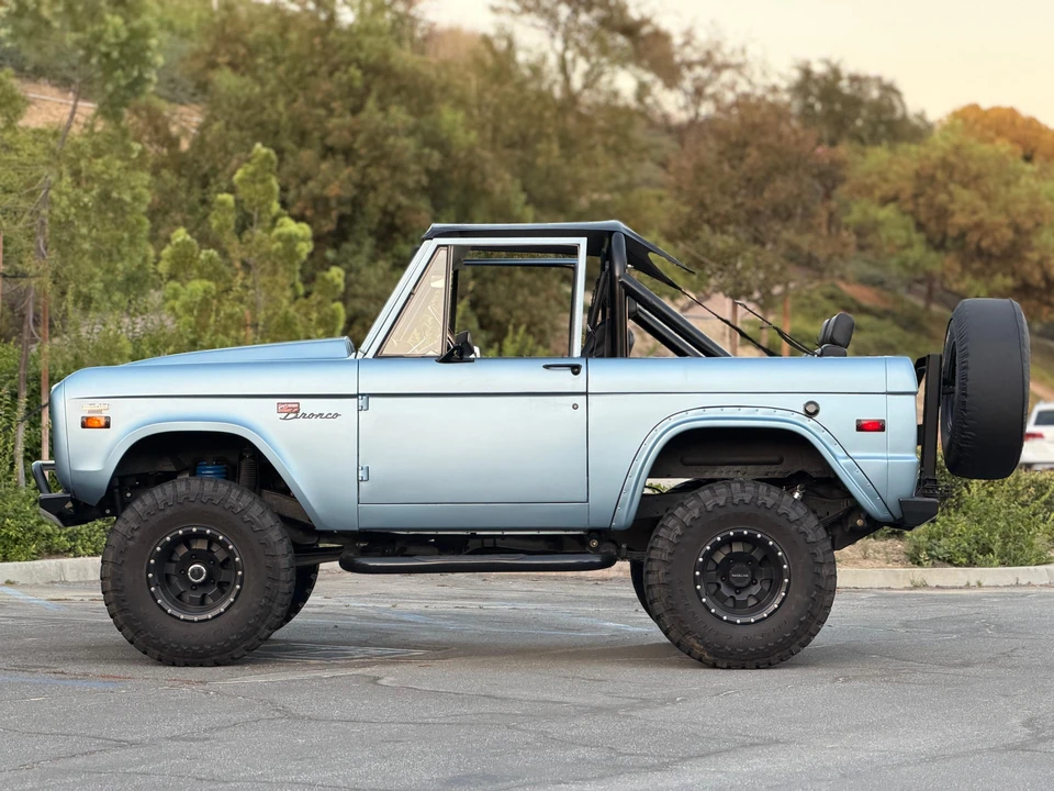 1975 Ford Bronco 1st Gen - Image 6 of 31