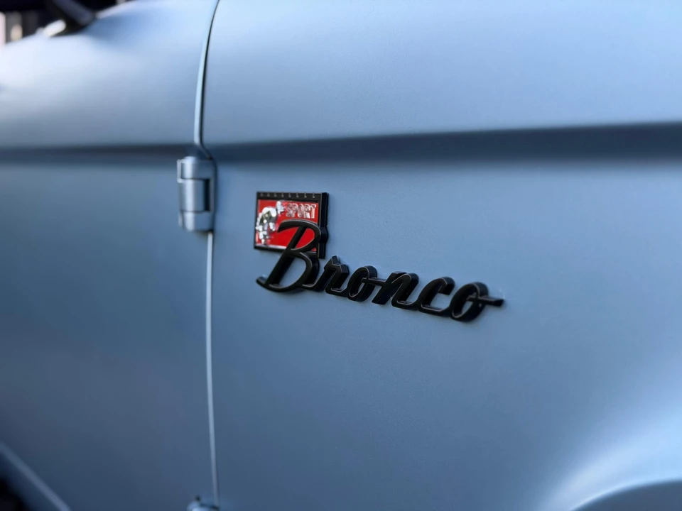 1975 Ford Bronco 1st Gen - Image 29 of 31