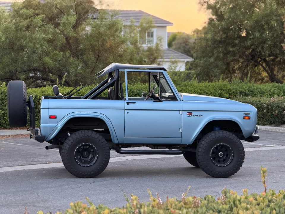 1975 Ford Bronco 1st Gen - Image 8 of 31