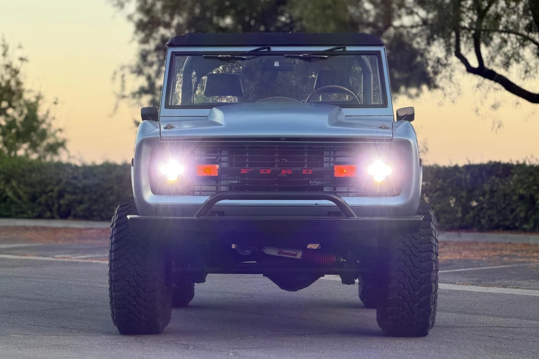 1975 Ford Bronco 1st Gen - Image 2 of 31
