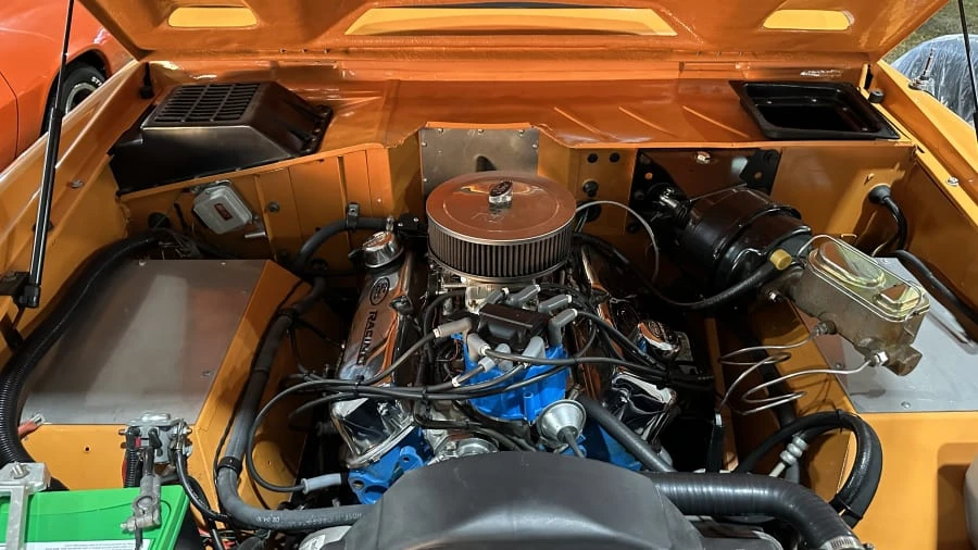 1975 Ford Bronco 1st Gen - Image 7 of 7