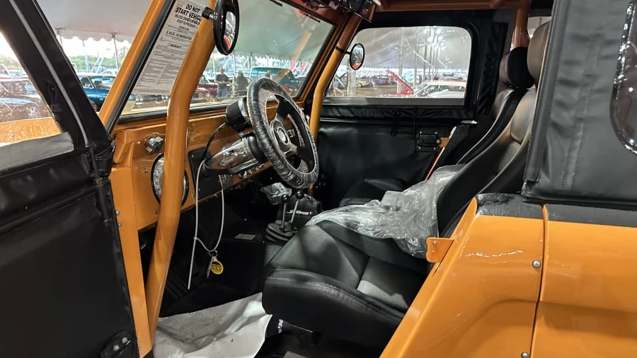 1975 Ford Bronco 1st Gen - Image 4 of 7