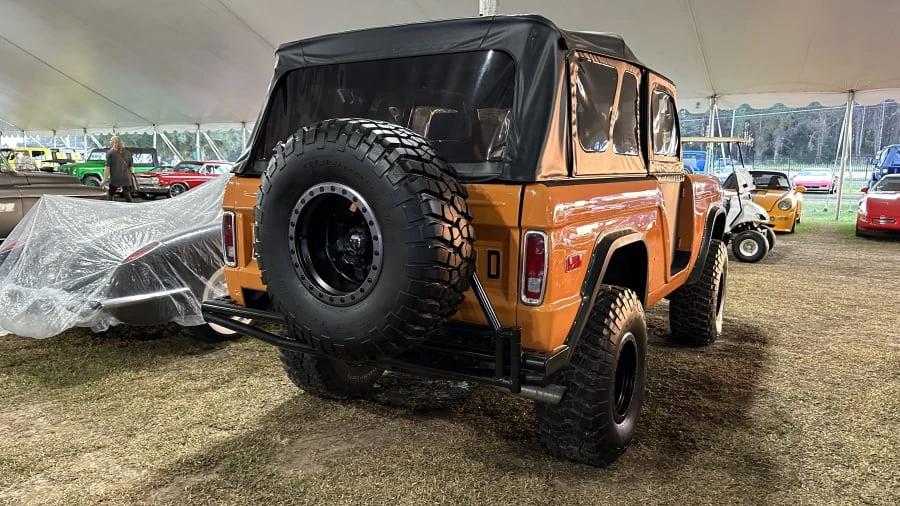 1975 Ford Bronco 1st Gen - Image 3 of 7