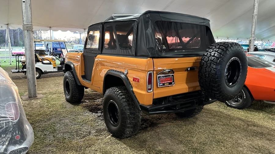1975 Ford Bronco 1st Gen - Image 2 of 7