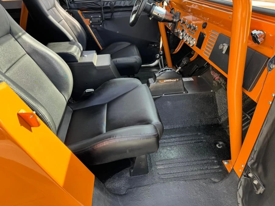 1975 Ford Bronco 1st Gen - Image 6 of 7