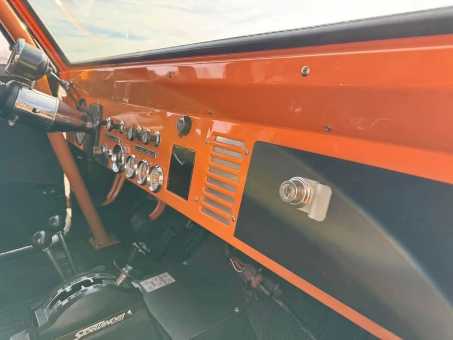 1975 Ford Bronco 1st Gen - Image 5 of 7