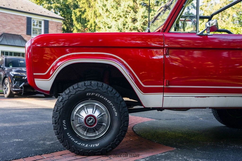 1975 Ford Bronco 1st Gen - Image 4 of 12