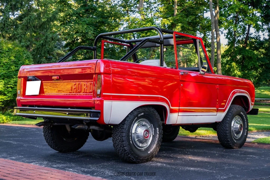 1975 Ford Bronco 1st Gen - Image 8 of 12