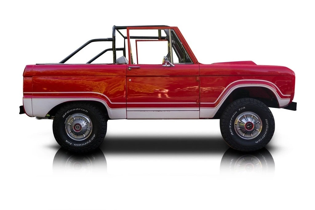 1975 Ford Bronco 1st Gen - Image 2 of 12