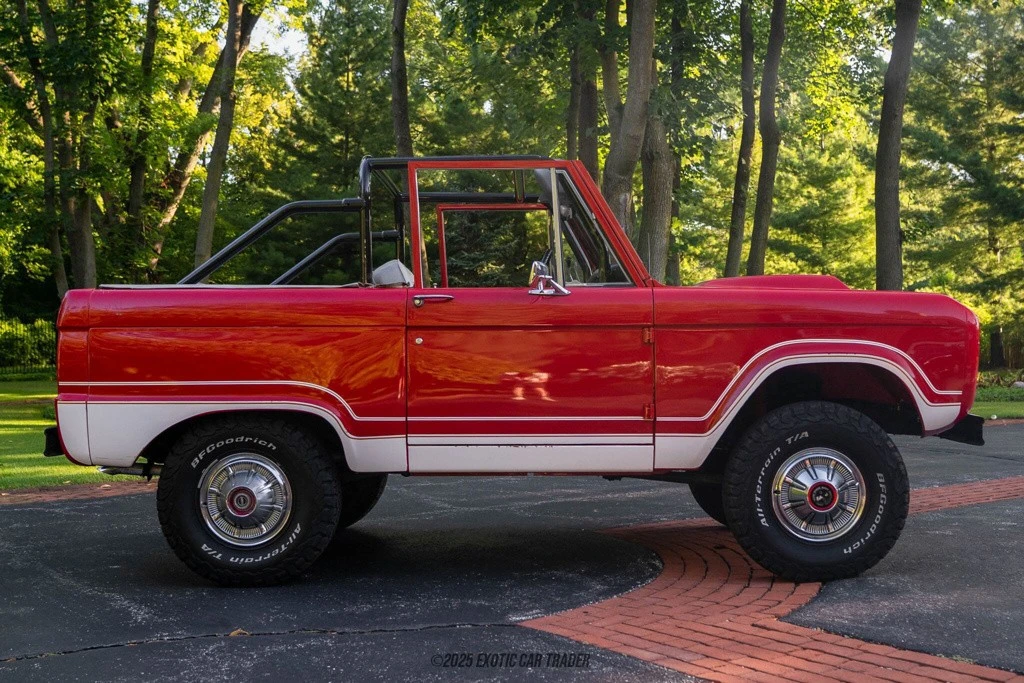 1975 Ford Bronco 1st Gen - Image 9 of 12