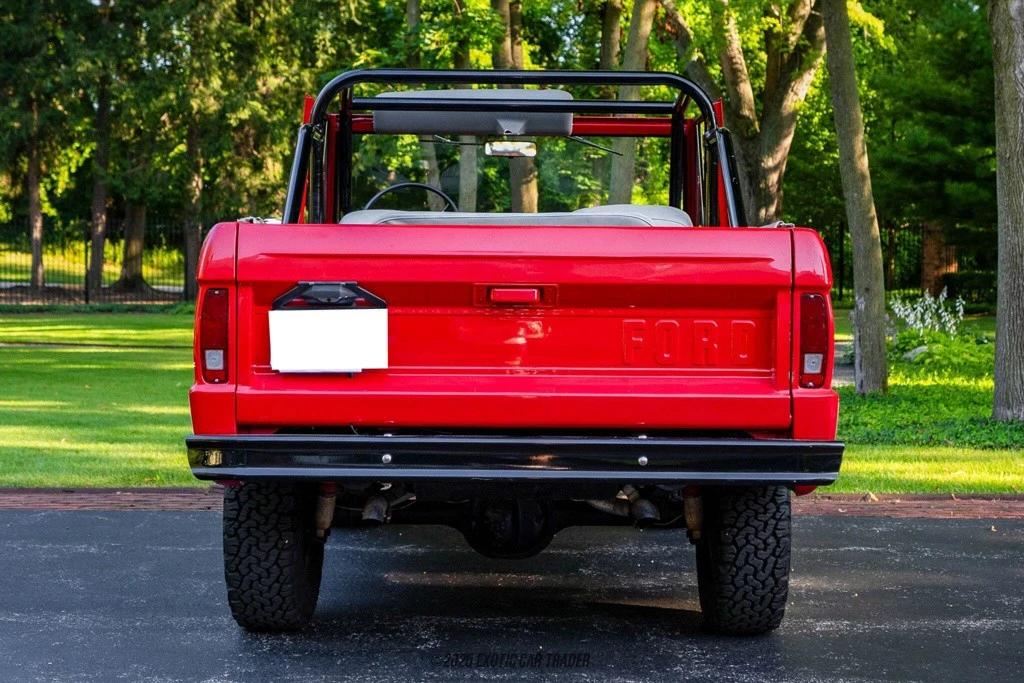 1975 Ford Bronco 1st Gen - Image 7 of 12