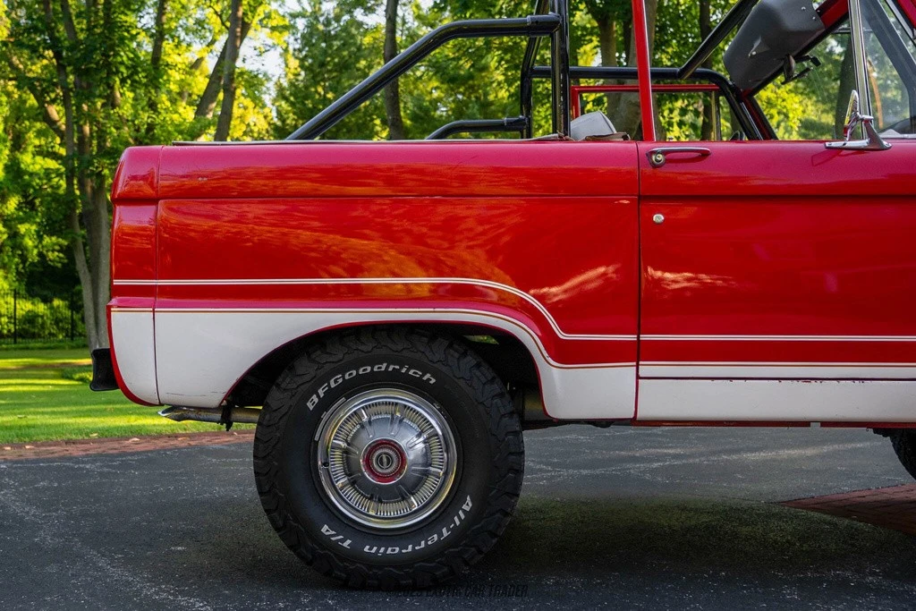 1975 Ford Bronco 1st Gen - Image 10 of 12