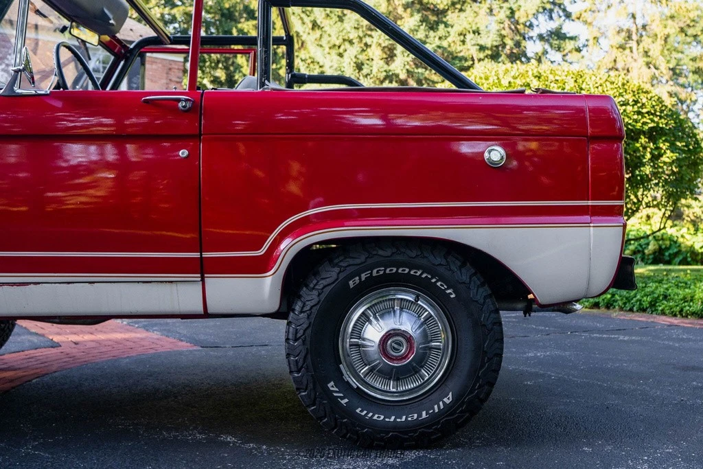 1975 Ford Bronco 1st Gen - Image 5 of 12