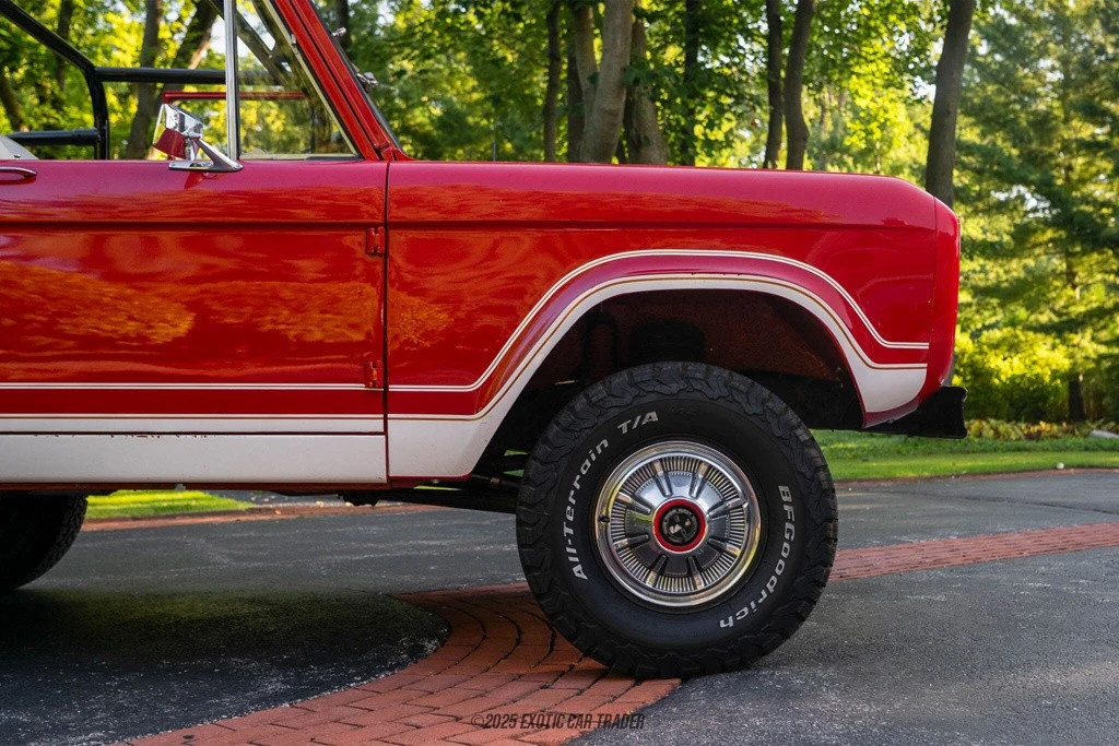 1975 Ford Bronco 1st Gen - Image 11 of 12