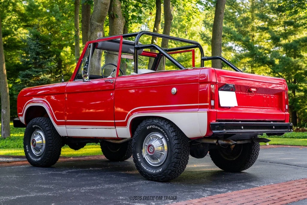 1975 Ford Bronco 1st Gen - Image 6 of 12