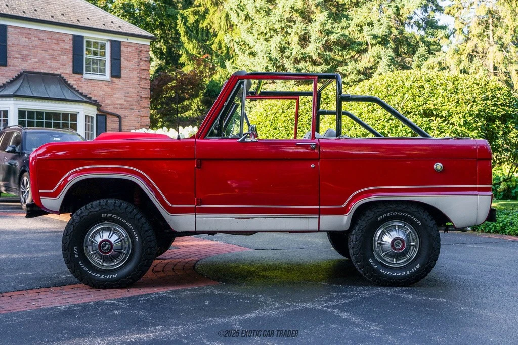 1975 Ford Bronco 1st Gen - Image 3 of 12