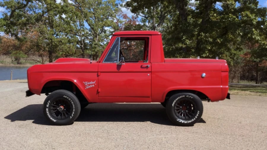 1975 Ford Bronco 1st Gen - Image 2 of 12