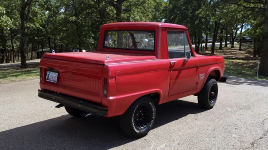 1975 Ford Bronco 1st Gen - Image 3 of 12