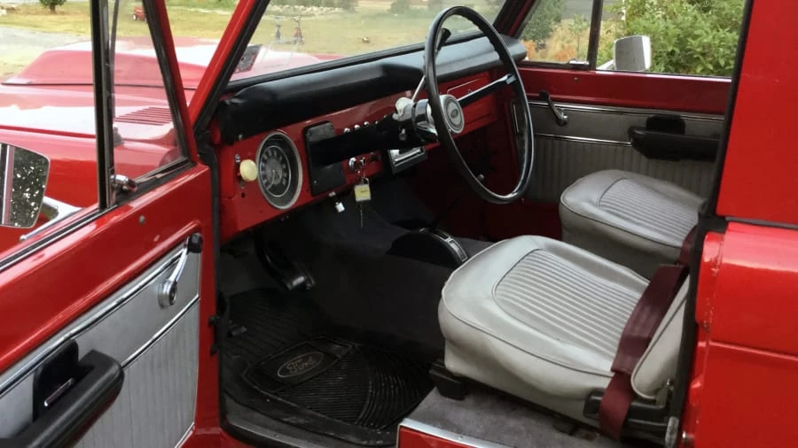 1975 Ford Bronco 1st Gen - Image 4 of 12
