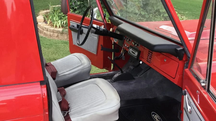 1975 Ford Bronco 1st Gen - Image 5 of 12