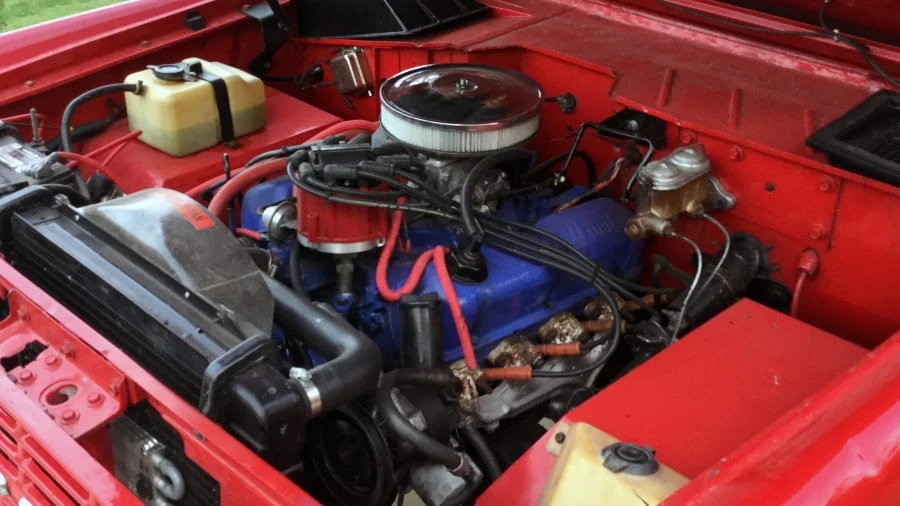 1975 Ford Bronco 1st Gen - Image 7 of 12