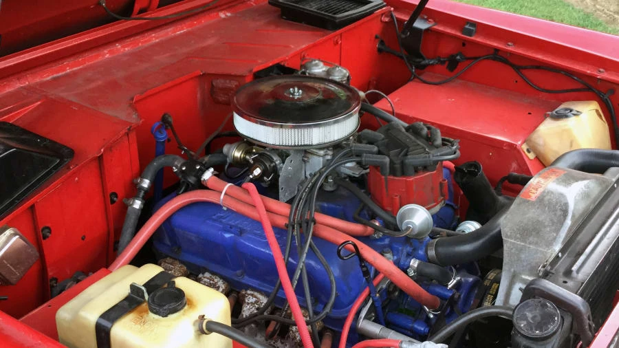 1975 Ford Bronco 1st Gen - Image 8 of 12