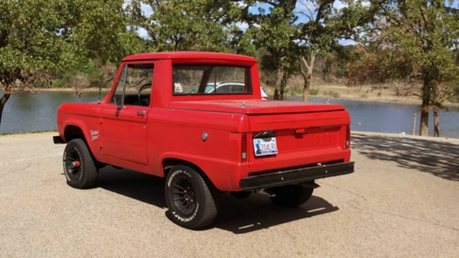 1975 Ford Bronco 1st Gen - Image 11 of 12