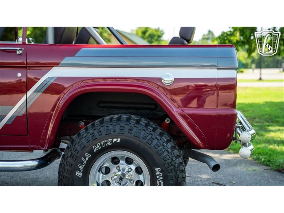 1975 Ford Bronco 1st Gen - Image 31 of 31