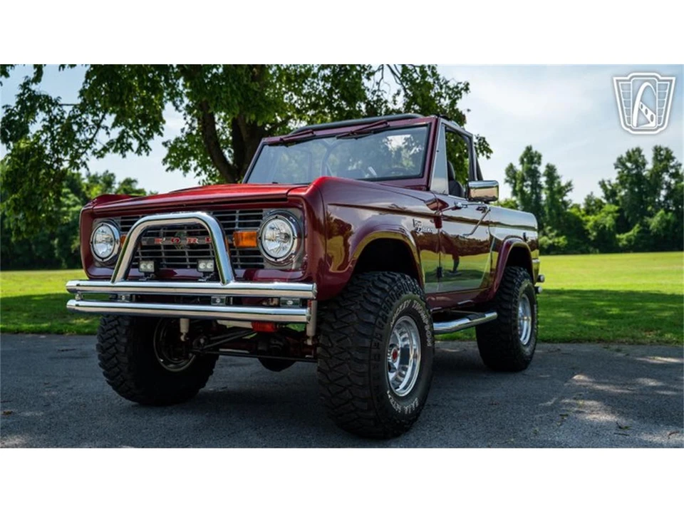 1975 Ford Bronco 1st Gen - Image 6 of 31