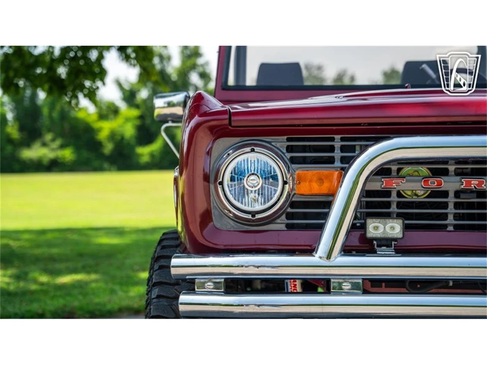 1975 Ford Bronco 1st Gen - Image 26 of 31