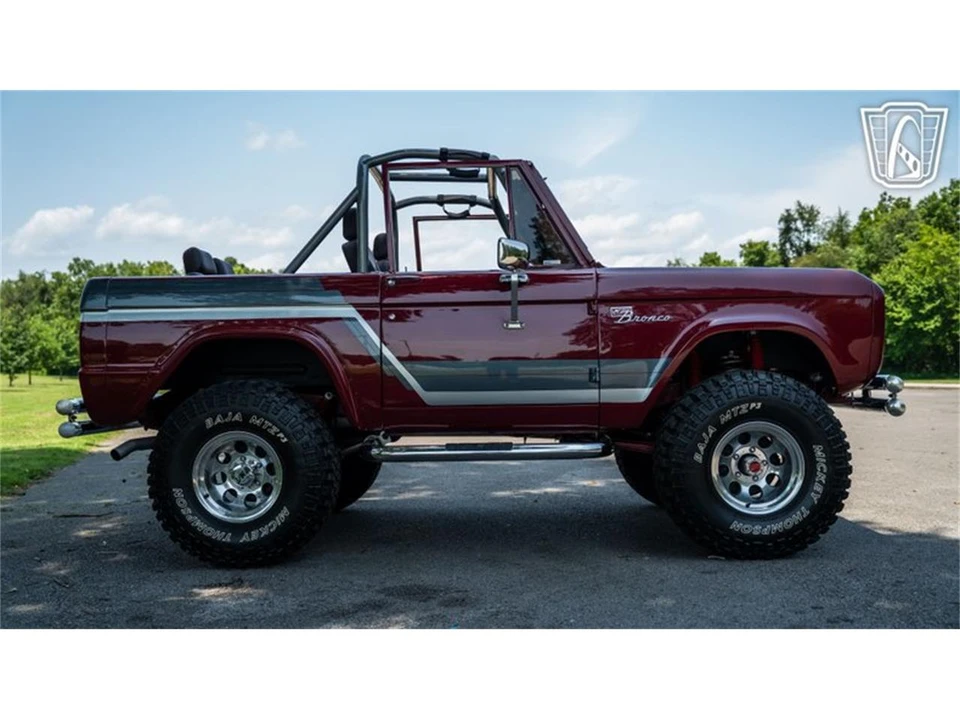 1975 Ford Bronco 1st Gen - Image 21 of 31