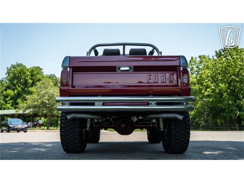 1975 Ford Bronco 1st Gen - Image 16 of 31