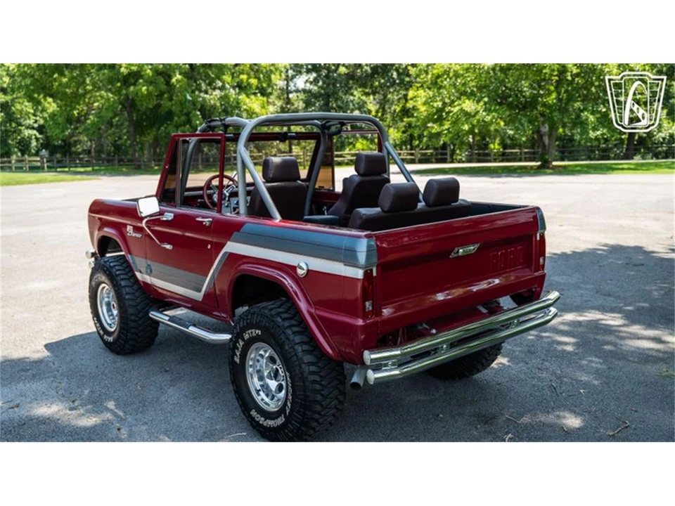 1975 Ford Bronco 1st Gen - Image 11 of 31