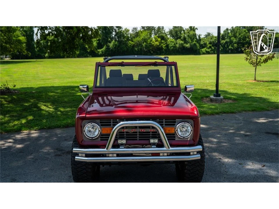 1975 Ford Bronco 1st Gen - Image 2 of 31