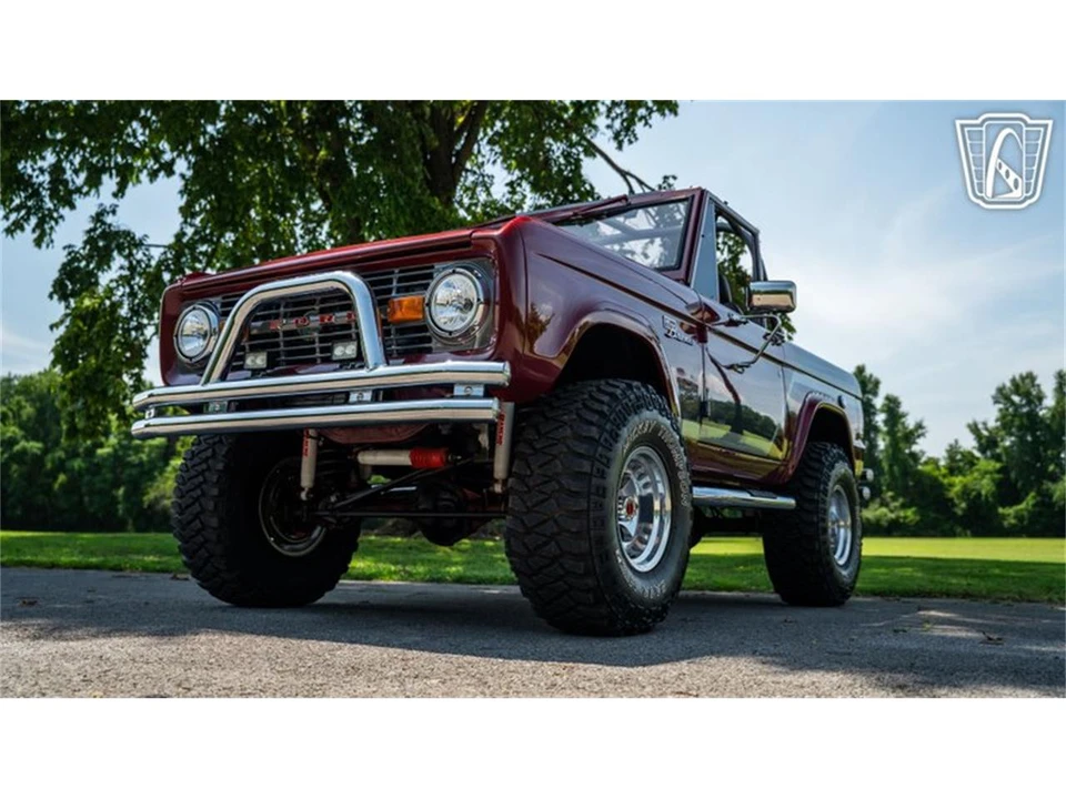1975 Ford Bronco 1st Gen - Image 7 of 31