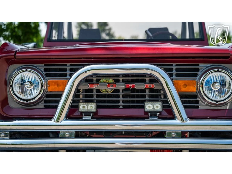 1975 Ford Bronco 1st Gen - Image 27 of 31