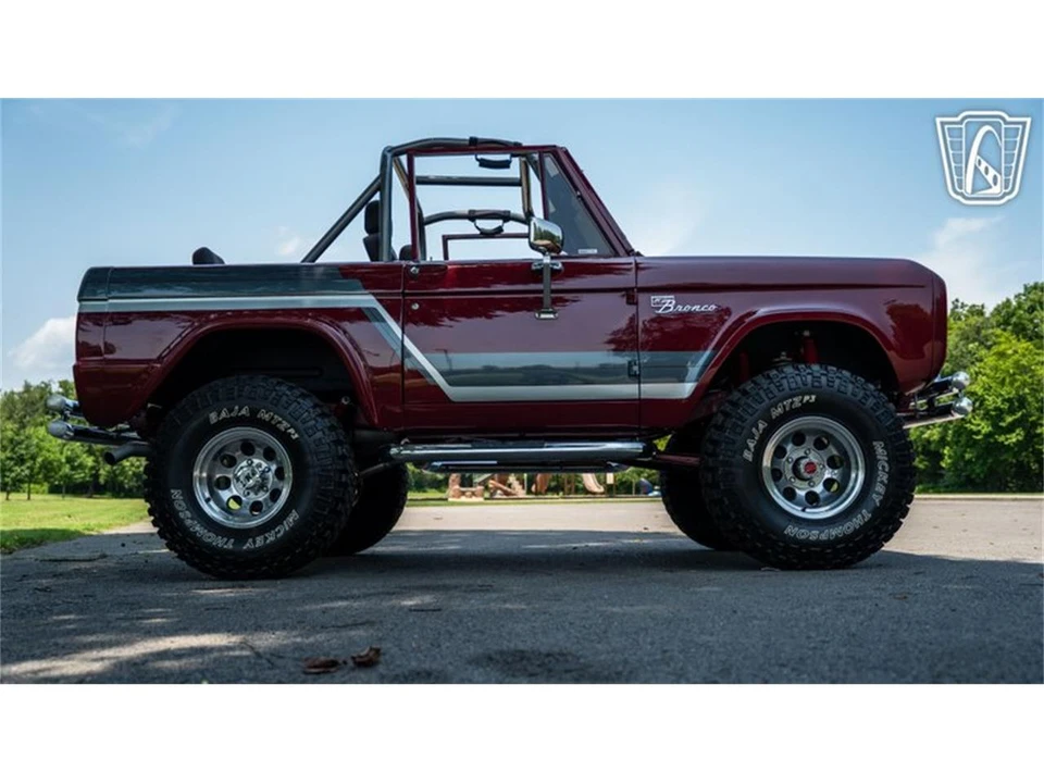 1975 Ford Bronco 1st Gen - Image 22 of 31