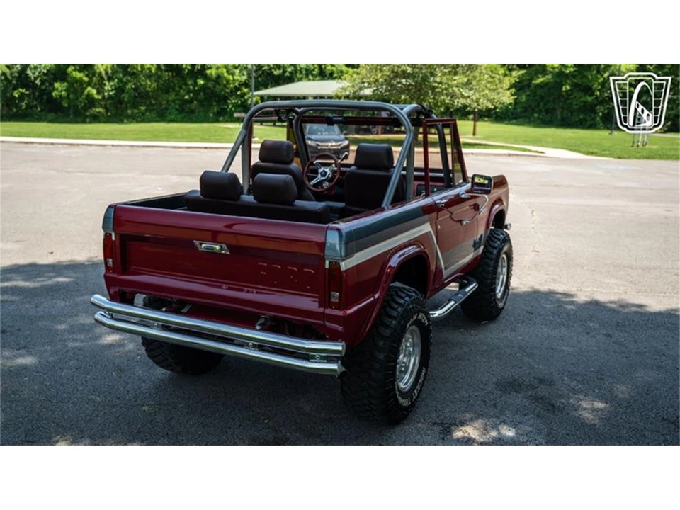1975 Ford Bronco 1st Gen - Image 17 of 31