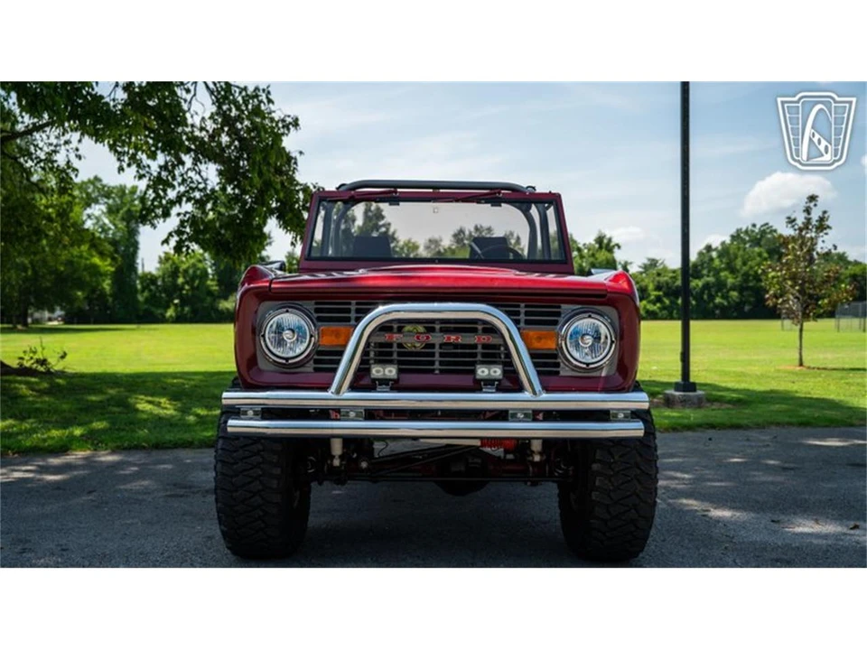 1975 Ford Bronco 1st Gen - Image 3 of 31