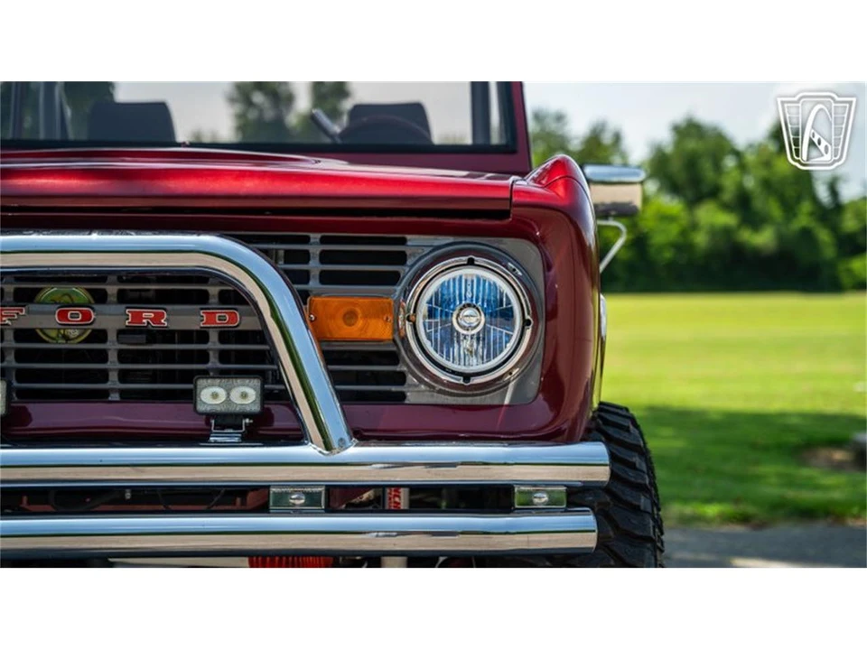 1975 Ford Bronco 1st Gen - Image 28 of 31