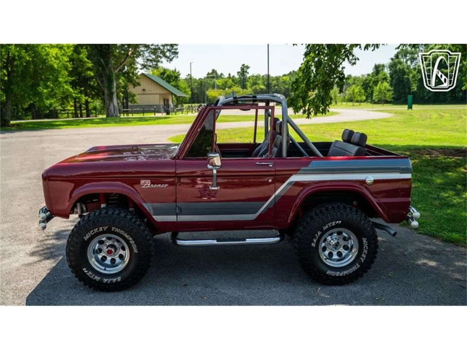 1975 Ford Bronco 1st Gen - Image 8 of 31