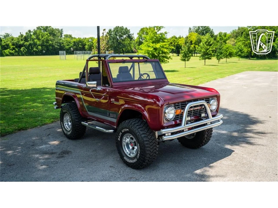 1975 Ford Bronco 1st Gen - Image 23 of 31
