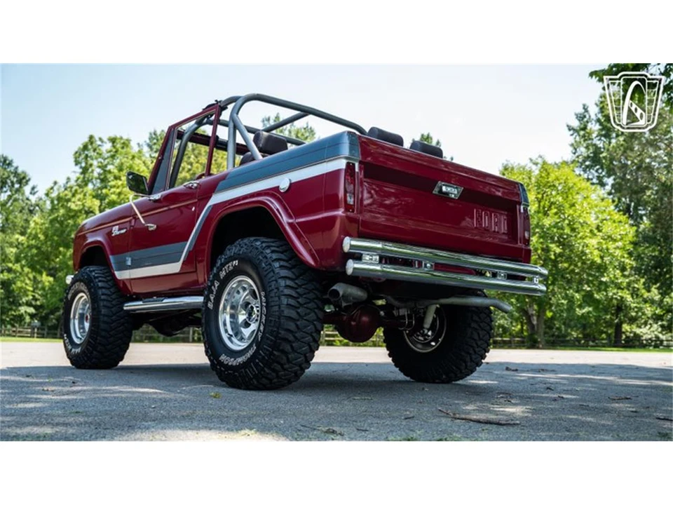 1975 Ford Bronco 1st Gen - Image 13 of 31